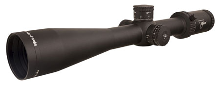[719307403420] Trijicon 3000002 Tenmile  Matte Black 3-18x44mm 30mm Tube LED Illuminated Red/Green MRAD Precision Tree Reticle