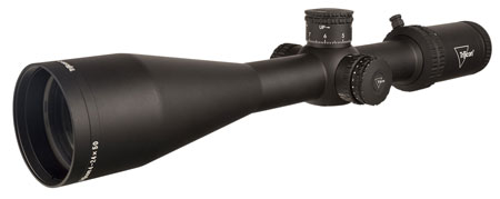 [719307403437] Trijicon 3000007 Tenmile  Matte Black 4-24x50mm 30mm Tube LED Illuminated MRAD Ranging w/Red Dot Reticle