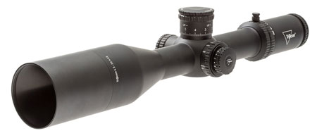 [719307403451] Trijicon 3000012 Tenmile  Matte Black 4.5-30x56mm 34mm Tube LED Illuminated Red/Green MRAD Precision Tree Reticle