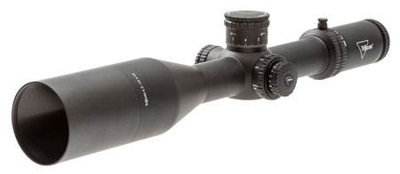 [719307403468] Trijicon 3000013 Tenmile  Matte Black 4.5-30x56mm 34mm Tube LED Illuminated Red/Green MRAD Precision Tree Reticle
