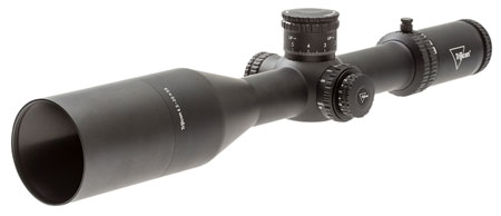 [719307403475] Trijicon 3000014 Tenmile  Matte Black 4.5-30 56mm 34mm Tube LED Illuminated Red/Green MOA Long Range Reticle