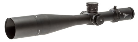 [719307403505] Trijicon 3000016 Tenmile  Matte Black 5-50x56mm 34mm Tube LED Illuminated Red/Green MOA Long Range Reticle. Second Focal Plane