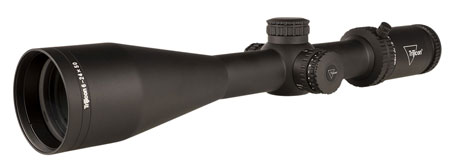 [719307403529] Trijicon 3000005 Tenmile  Matte Black 6-24x50mm 30mm Tube LED Illuminated MRAD Ranging w/Red Dot Reticle Second Focal Plane