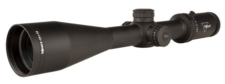 [719307403536] Trijicon 3000006 Tenmile  Matte Black 6-24x50mm 30mm Tube LED Illuminated MRAD Ranging w/Green Dot Reticle
