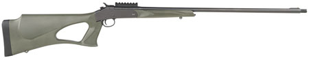 [011356232212] Stevens 23221 301 Turkey 410 Gauge 3" 1rd 26" Matte Black Barrel, OD Green Fixed Thumbhole Stock, Ambidextrous Includes Extra-Full Choke Tube
