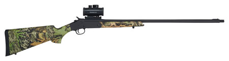 [011356232199] Stevens 23219 301 Turkey XP 410 Gauge 3" 1rd 26" Matte Black Barrel, Mossy Oak Obsession,  Ambidextrous Includes 1x30 Red Dot  &  Extra-Full Choke Tube