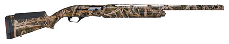 [011356576040] Savage Arms 57604 Renegauge Waterfowl 12 Gauge 3" 4+1 28" Barrel, Overall Mossy Oak Shadow Grass Blades, Monte Carlo Adjustable Comb Stock