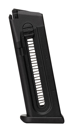 [764503035913] Glock 47908 G44  10rd 22 LR Black Polymer