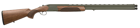 [806703064673] CZ-USA 06467 Upland Ultralight All-Terrain 20 Gauge Break Open 3" 2rd, 28" OD Green Cerakote Vent Rib Barrel, OD Green Cerakote Aluminum Receiver, Walnut Wood Fixed w/Pistol Grip Stock, Right Hand