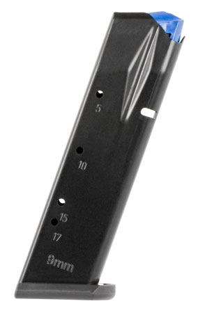 [806703111605] CZ-USA 11160 CZ 75  17rd 9mmLuger Compatible w/ CZ Shadow 2/75 SP-01 Black Steel
