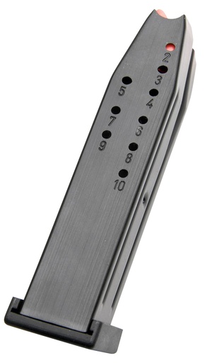 [806703114460] CZ-USA 11446 P-10 F  10rd 40S&W CZ P-10F/P-09 Blued Steel