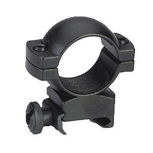 [040589002149] Traditions A793DS Scope Rings  Matte Black 1" High