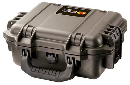 [825494002640] Pelican IM2050X0001 Storm Case Black HPX Resin