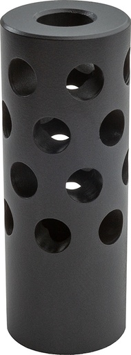 [043125000289] Bergara Rifles BA0013 Omni #3 Directional Muzzle Brake, 5/8"-24 tpi, .840" Diameter, 30 Cal