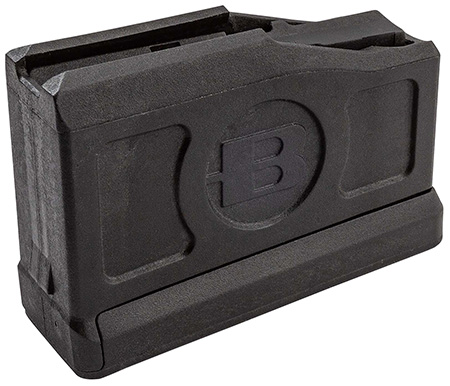 [043125000364] Bergara Rifles BA0015 B-14  3rd 6.5 Creedmoor Black Polymer