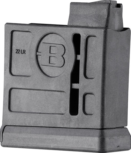 [043125000432] Bergara Rifles BA0016 B-14  10rd 22 LR Black Polymer