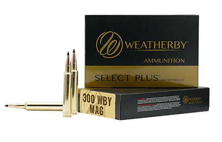 [747115437542] Weatherby H300180IL Select  300WthbyMag 180gr Hornady Interlock 20 Per Box/10 Case