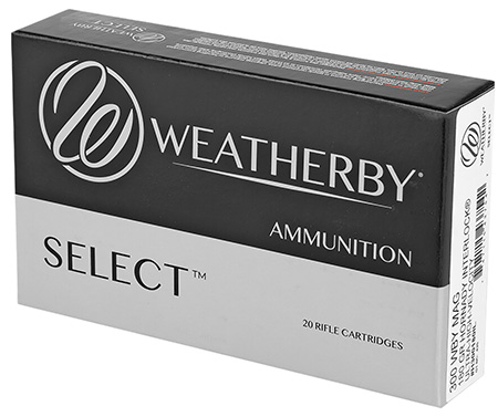 [747115437542] Weatherby H300180IL Select  300WthbyMag 180gr Hornady Interlock 20 Per Box/10 Case