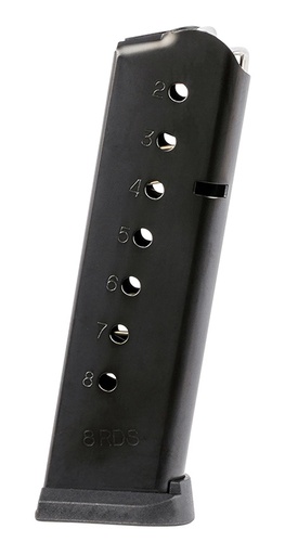 [819644022046] ATI ATIM1911458 Firepower Extreme  8rd 45 ACP Black Stainless Steel