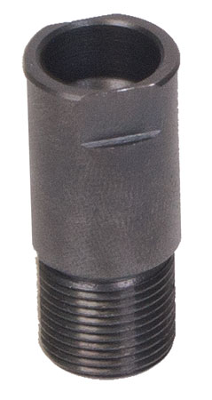 [813393016325] ATI GER4110112 GSG 1911 Silencer Adapter 1/2"-28 tpi Steel Black