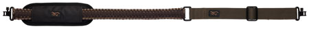 [023614843689] Browning 122968825 Paracord  Brown/Tan Paracord Adjustable Rifle/Shotgun