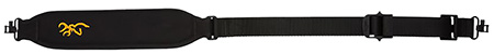 [023614951254] Browning 12232099 Corporate  Black Foam w/ Rubber Backing Adjustable Rifle/Shotgun