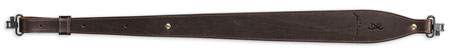 [023614415459] Browning 122398 John M Browning Signature  Dark Brown Leather/Suede Adjustable Rifle