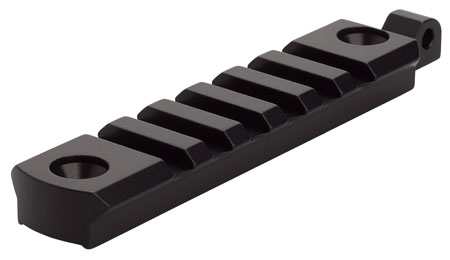 [023614949749] Browning 12520 X-Bolt Max  Picatinny Rail Matte Black Aluminum, Short Action