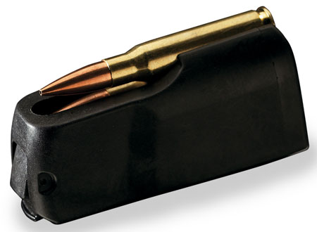 [023614951247] Browning 112044609 X-Bolt  3rd Rotary 6.5 PRC Short Action Black Polymer