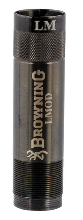 [023614950813] Browning 1132033 Midas  Browning Invector Plus 12 Gauge Light Modified Extended Stainless Steel Oxide