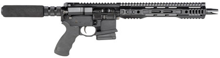 [818725012075] Franklin Armory 0030021BLK CA11 *CA Compliant 300 Blackout 11.50" 10+1 Black Rec Black Ergo Ambi SureGrip Buffer Tube