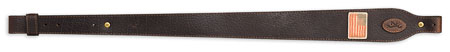[023614415411] Browning 122616 Freedom  Dark Brown Leather Adjustable Rifle