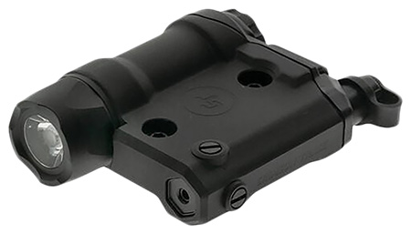 [610242010110] Crimson Trace 0100020 CMR-301 Rail Master Pro Black/Green Laser 5mW/ 1000 Lumens Output, 532nM Wavelength AR Platform Picatinny/M-LOK Mount