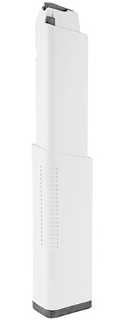 [811607032826] Kriss USA KVAV22M30AP00 Vector  Alpine White Extended 30rd 22 LR