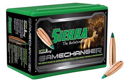 [092763041109] Sierra 4110 Tipped GameKing  6mm 100gr Tipped GameKing 100/Box