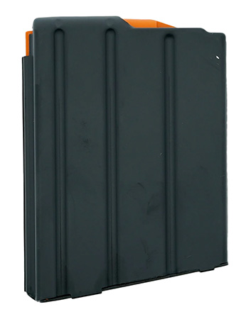 [766897412196] DuraMag 1035041178CPD SS  10rd 350 Legend for AR-15 Black w/ Black Follower Detachable