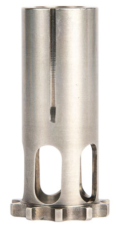 [817272018363] SilencerCo AC1756 Piston AC1756 1/2"x28 Stainless Steel