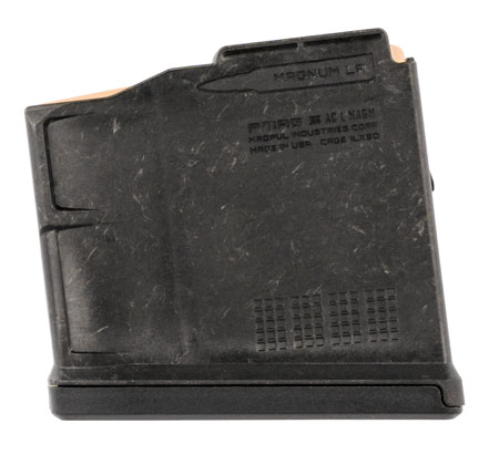[736676901456] Ruger 90145 Hawkeye  5rd 300 Win Mag Single Stack Blued Polymer