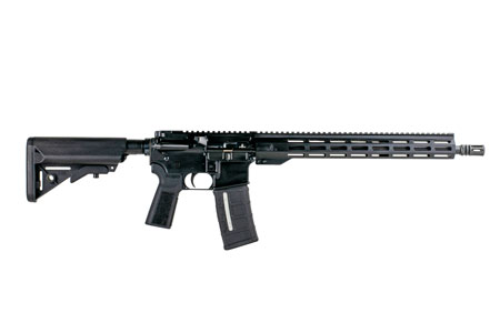 [818004021392] IWI US Z15TAC16 Zion-15  5.56x45mm NATO Caliber with 16" Barrel, 30+1 Capacity, Black Metal Finish, Black Adjustable B5 Stock  &  Polymer Grip Right Hand