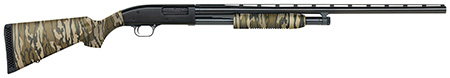 [049533310125] Maverick Arms 31012 88 All Purpose 12 Gauge 3" 5+1 28" Blued Vent Rib Barrel, Bottomland Fixed Pistol Grip Stock