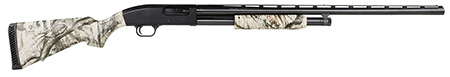 [049533322012] Maverick Arms 32201 88 All Purpose 20 Gauge with 26" Vent Rib/Modified Tube Barrel, 3" Chamber, 5+1 Capacity, Blued Metal Finish  &  Mossy Oak Treestand Synthetic Stock Right Hand (Full Size)