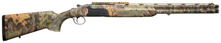 [8053800941686] Charles Daly 930245 204X  12 Gauge 2rd 3.5" 24" Vent Rib Barrel, Full Coverage Mossy Oak Obsession, Fiber Optic Front/Picatinny Rail Rear, Synthetic Stock, Includes 5 Choke Tubes