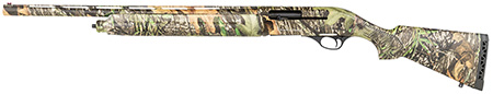 [8053800941693] Charles Daly 930246 600  20 Gauge 5+1 3" 22" Vent Rib Barrel, Full Coverage Mossy Oak Obsession Camouflage, Synthetic Stock, Includes 3 Choke Tubes, Left Hand