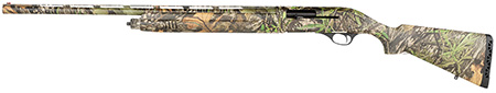 [8053800941709] Charles Daly 930247 600  20 Gauge 5+1 3" 26" Vent Rib Barrel, Full Coverage Mossy Oak Obsession Camouflage, Synthetic Stock, Includes 3 Choke Tubes Left Hand
