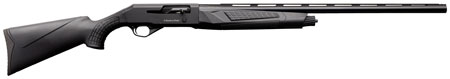 [8053800941099] Charles Daly 930204 601  12 Gauge 4+1 3" 28" Vent Rib Blued Barrel, Black Anodized Aluminum Receiver, Black Synthetic Stock, Includes 5 Choke Tubes