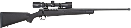 [015813281232] Mossberg 28123 Patriot  300 Win Mag 3+1 24" Black Black Right Hand
