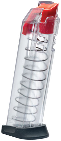 [8053800941778] Chiappa Firearms 470086 CBR-9  10rd 9mm Luger Clear Plastic