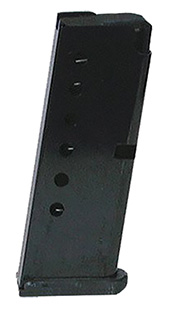 [640832001914] Kel-Tec P3236 P32  Blued Detachable 7rd 32 ACP