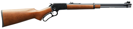 [8053800941587] Chiappa Firearms 920414 LA322 Carbine Takedown 22 LR 15+1 18.50", Blued Barrel/Rec, Pistol Grip Style Stock, Adj. Sights, Dovetail Base