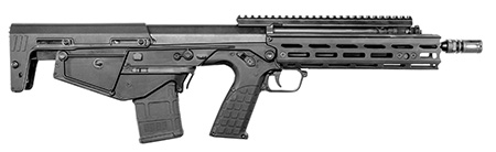 [640832008081] Kel-Tec RDBDBLK RDB Defender 5.56x45mm NATO 20+1 16.10" Black Pencil Profile Barrel, Black Polymer Receiver, Black Synthetic Collapsible Stock, Black Polymer Grip